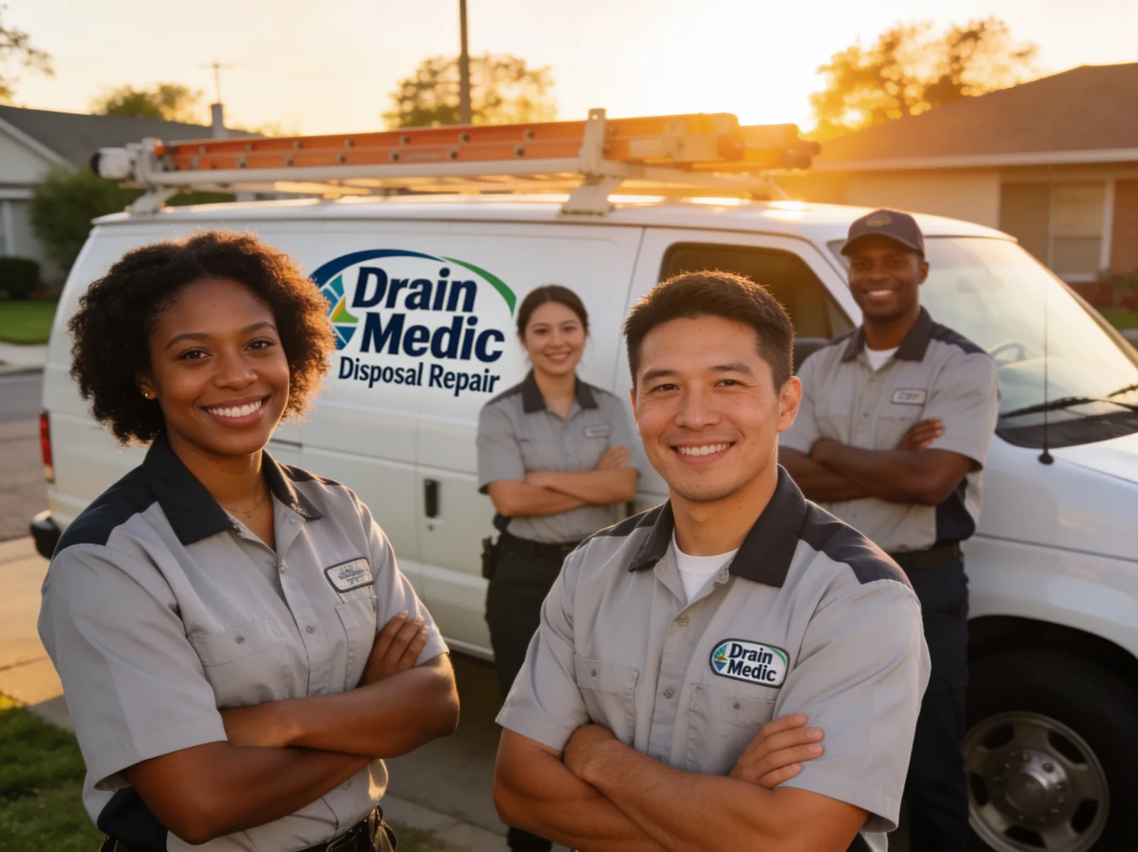 Garbage Disposal Repair company in Inglis, FL